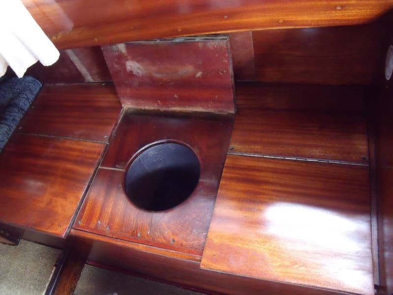 Salonboot 7.50 foto 12