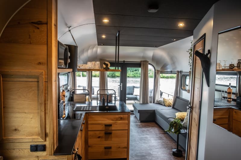 The Coon 1000 Houseboat foto 18