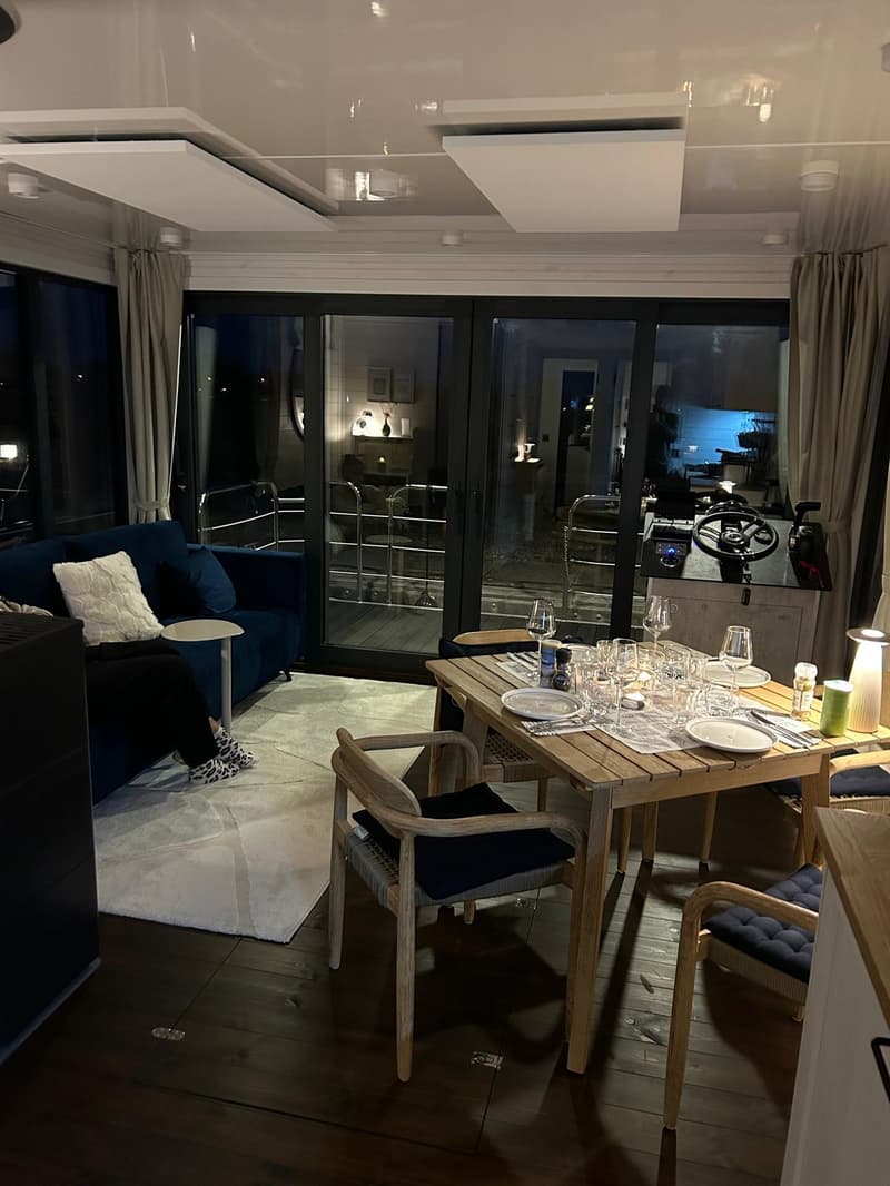 Nordic Season Houseboat NS 40 Eco 36m2 foto 22