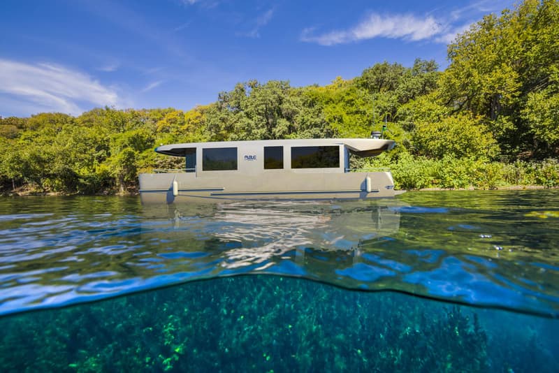 Maison Marine Smart 40 Houseboat foto 4