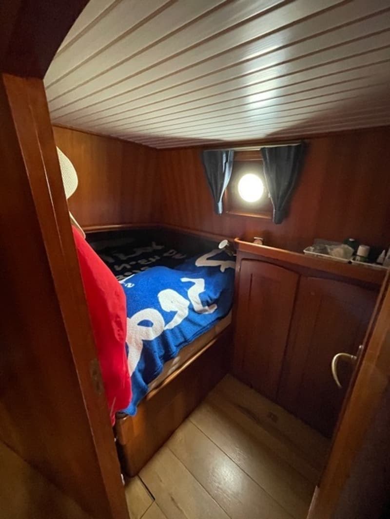 Skutsje Buitenst Vallaat foto 20