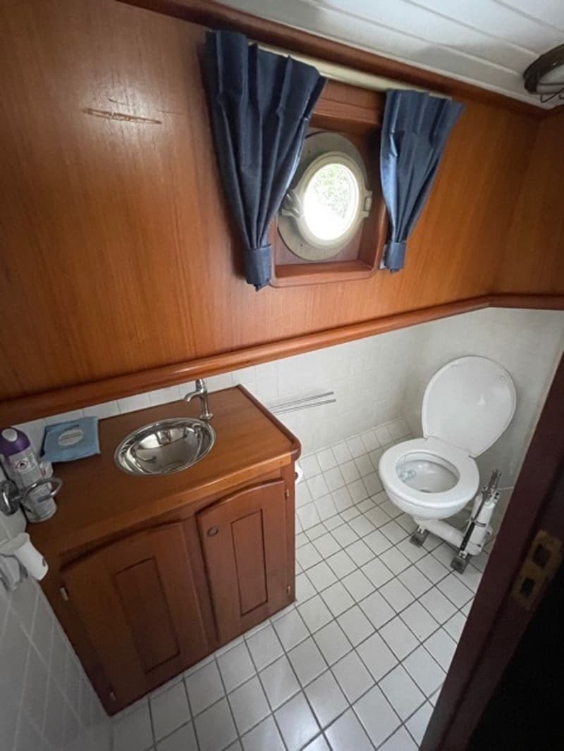Skutsje Buitenst Vallaat foto 22