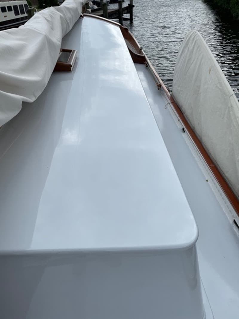 Skutsje Buitenst Vallaat foto 12