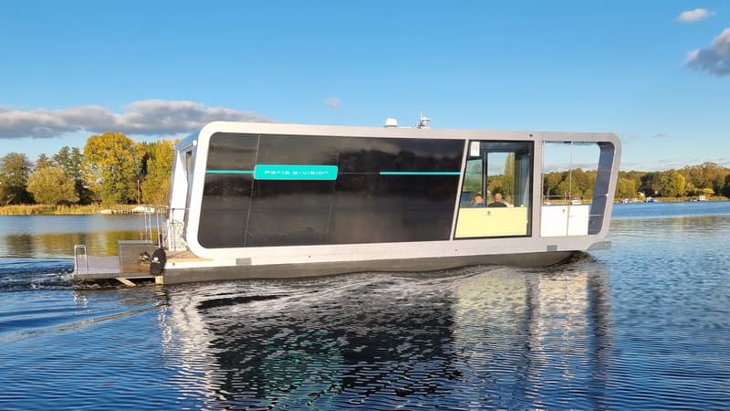 Perla Houseboat E-vision 42 foto 7