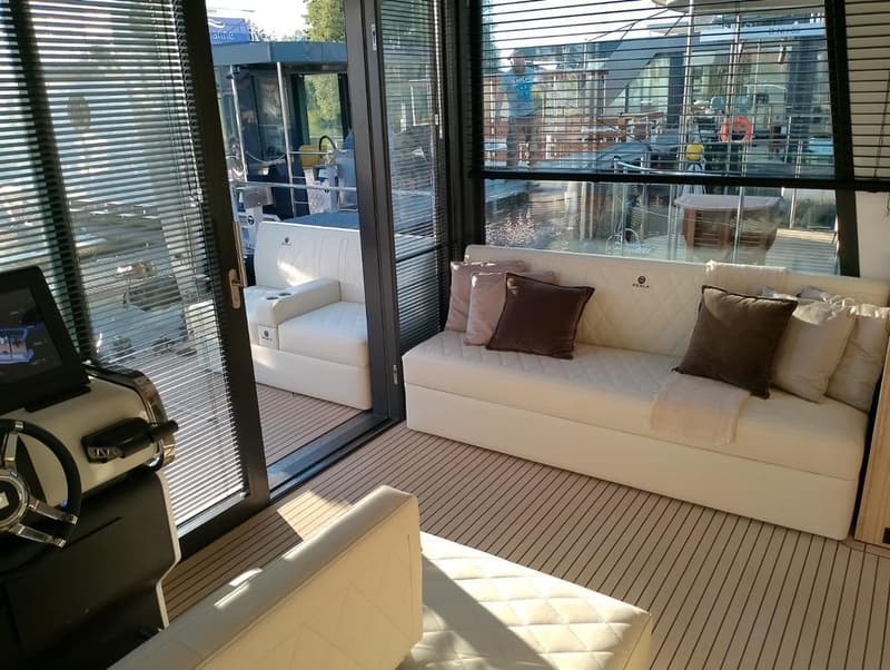 Perla Houseboat E-vision 42 foto 18