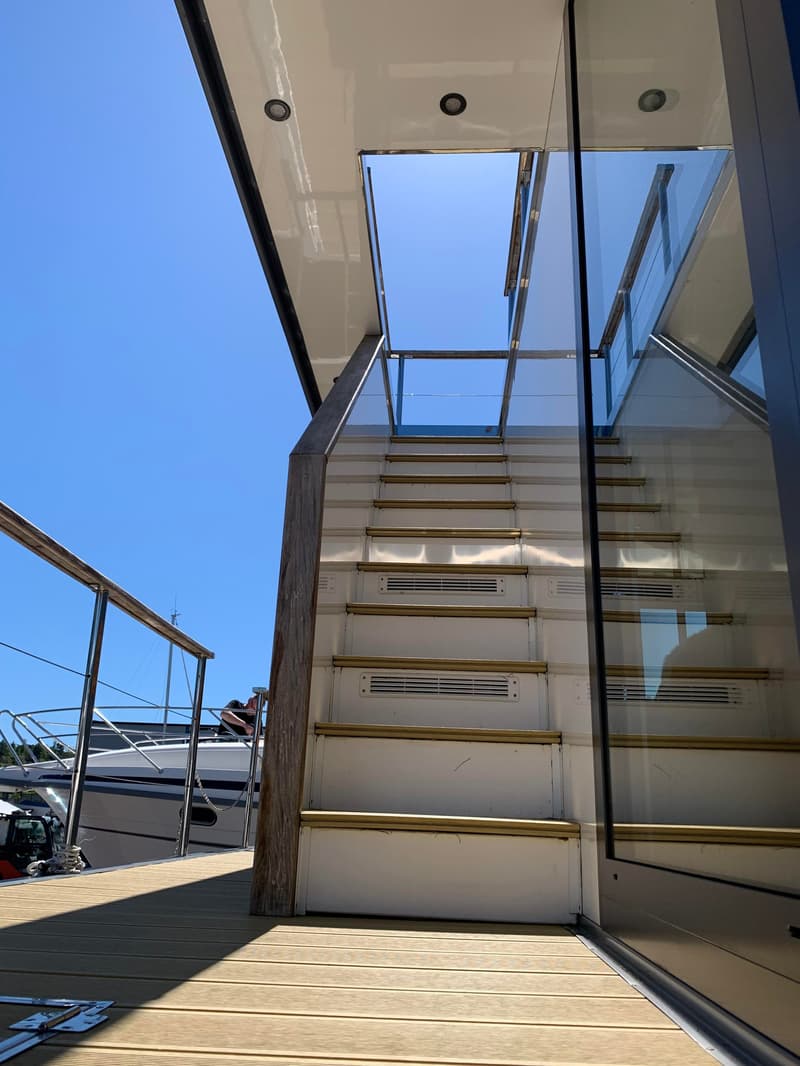 Waterbus Optima Houseboat foto 10