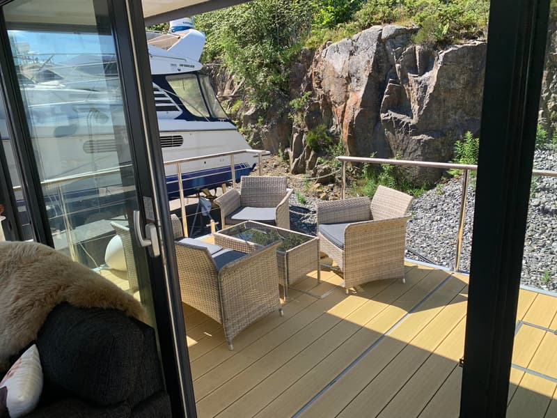 Waterbus Optima Houseboat foto 17