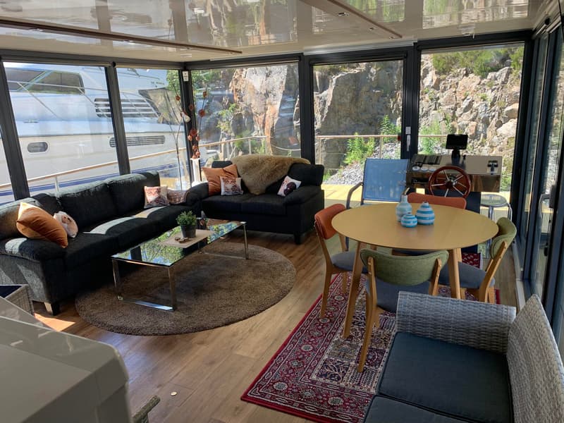 Waterbus Optima Houseboat foto 19
