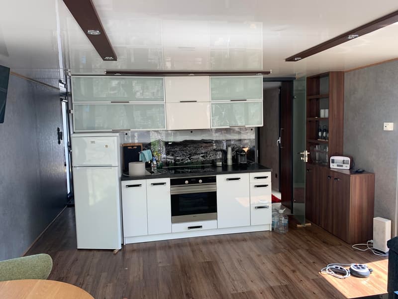 Waterbus Optima Houseboat foto 24