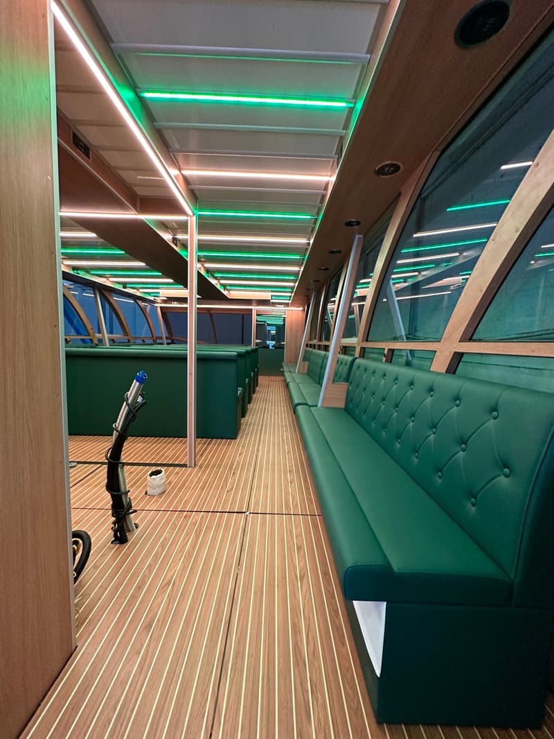 Holiday Boat Sundeck 57 Passenger Catamaran foto 21