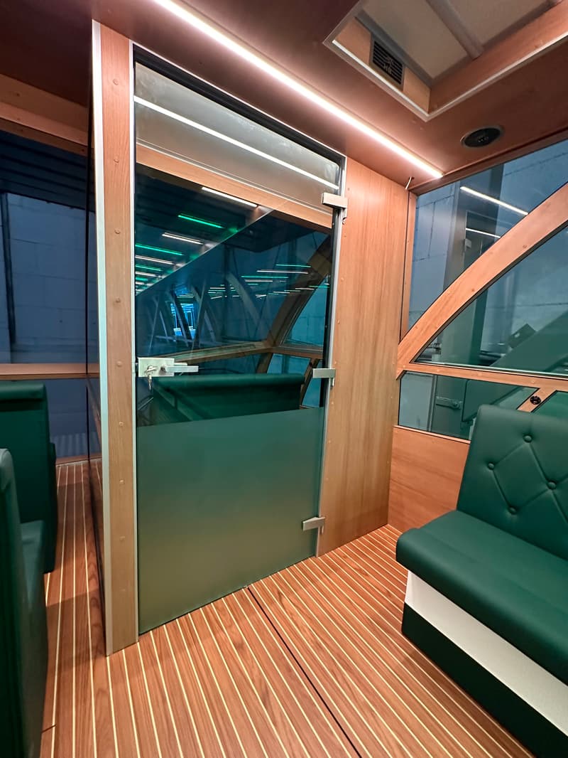 Holiday Boat Sundeck 57 Passenger Catamaran foto 22