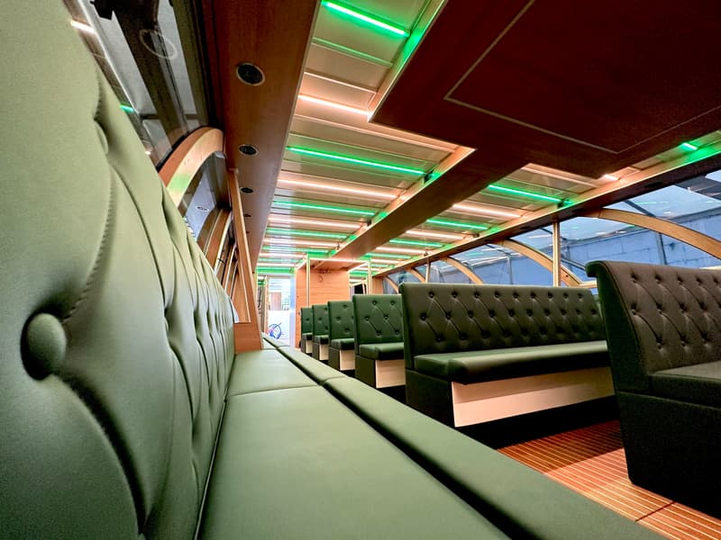 Holiday Boat Sundeck 57 Passenger Catamaran foto 16