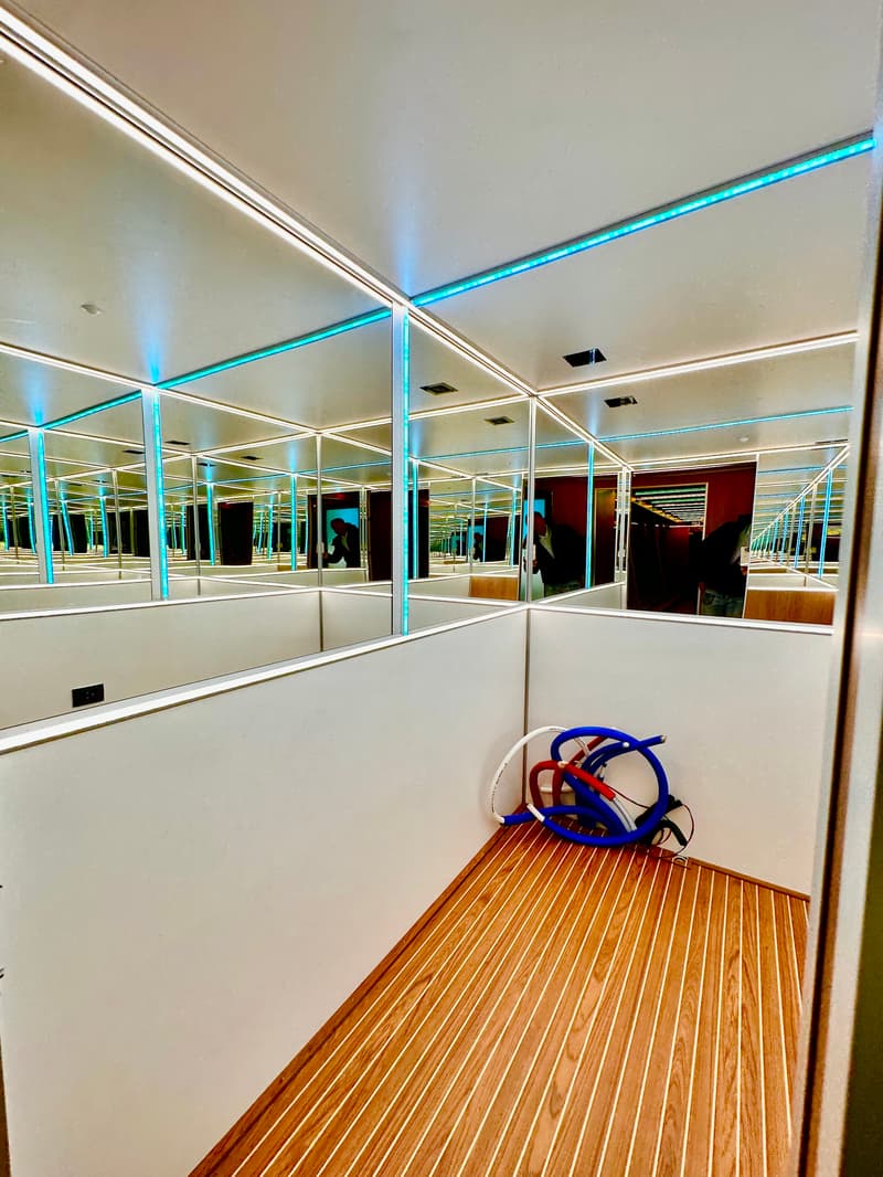 Holiday Boat Sundeck 57 Passenger Catamaran foto 12