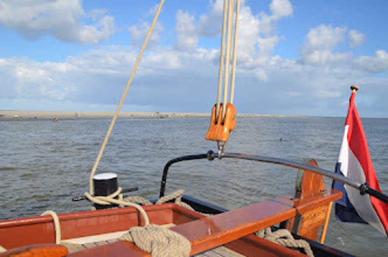 Platbodem Melkschouw foto 7