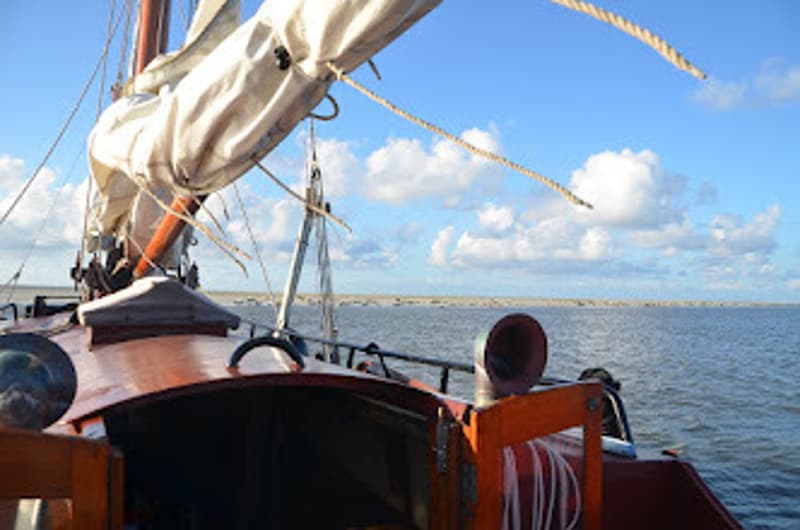 Platbodem Melkschouw foto 8