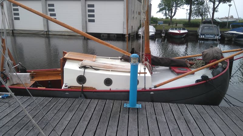 Staverse Jol 6.80 foto 6