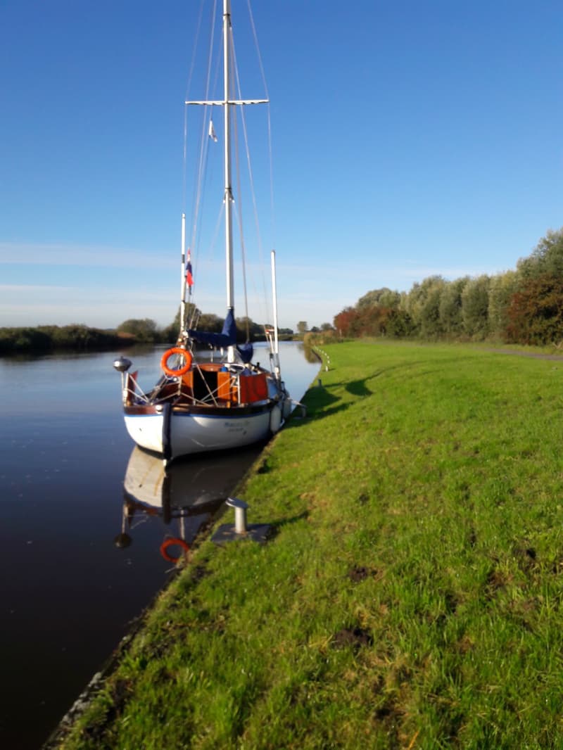 Zweedse Spitsgatter 9.50 foto 3