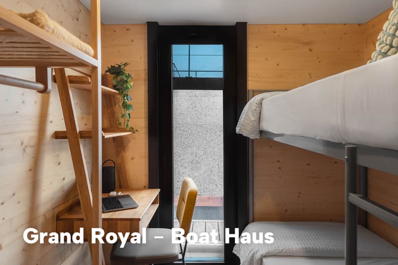 Boat Haus Mediterranean 12X4,5 ROYAL Houseboat foto 12
