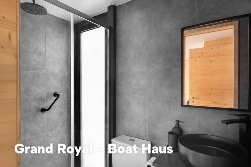 Boat Haus Mediterranean 12X4,5 ROYAL Houseboat foto 14