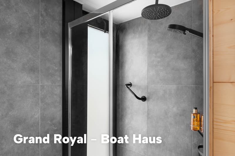 Boat Haus Mediterranean 12X4,5 ROYAL Houseboat foto 13