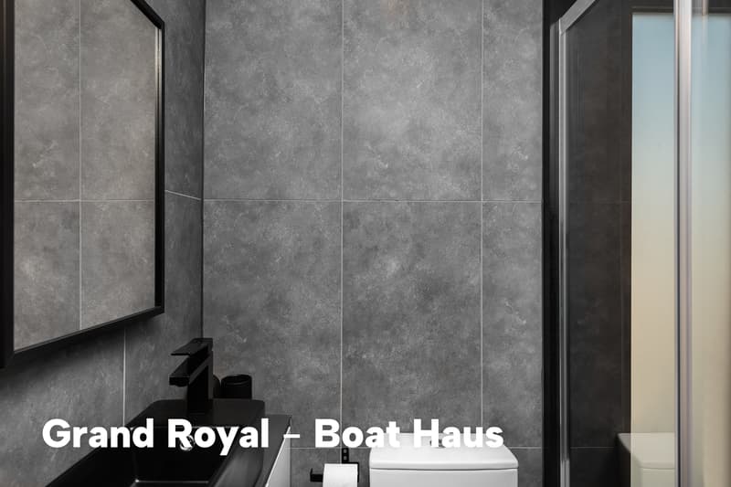 Boat Haus Mediterranean 12X4,5 ROYAL Houseboat foto 15