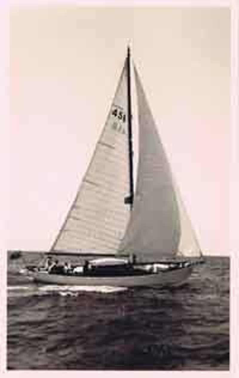 Laurent Giles 43 foto 6