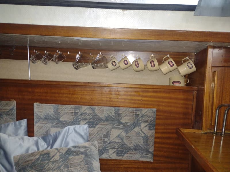 Albin Vega 27 foto 26