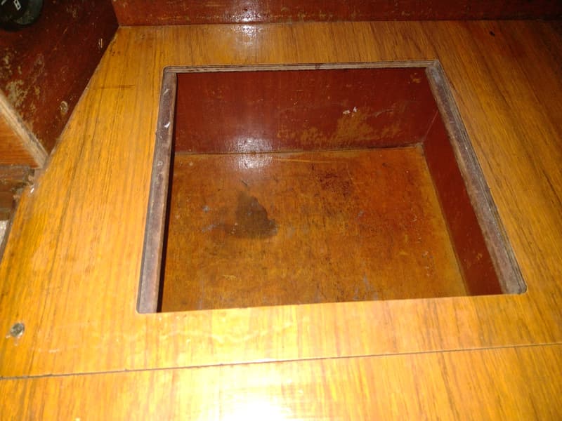 Albin Vega 27 foto 25