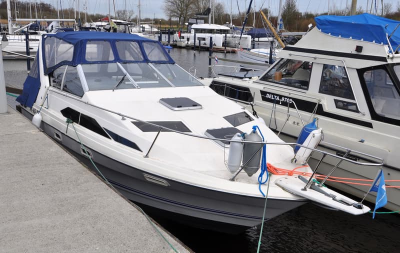 Bayliner 2855 Cierra foto 5