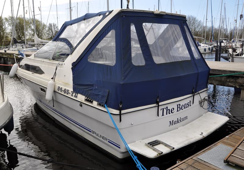 Bayliner 2855 Cierra foto 6