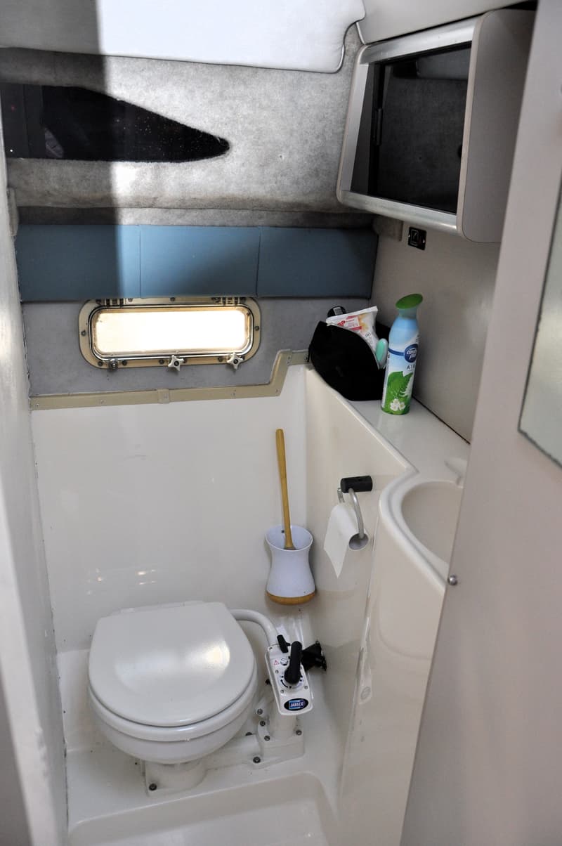 Bayliner 2855 Cierra foto 16