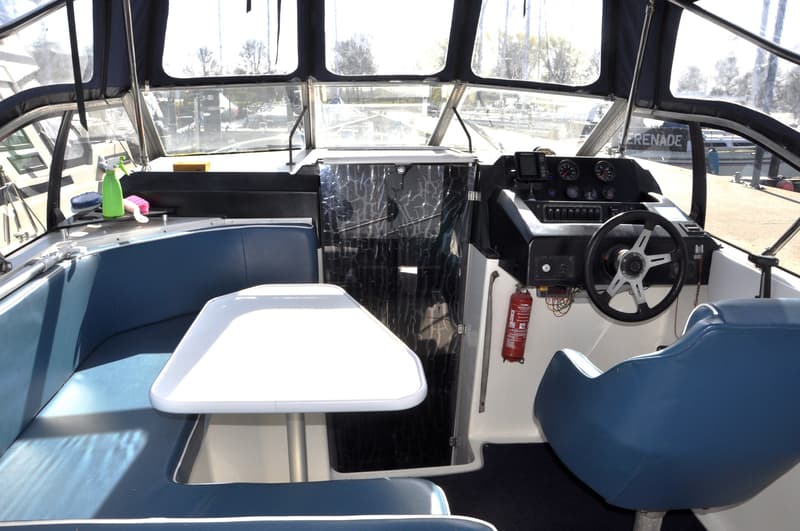 Bayliner 2855 Cierra foto 9
