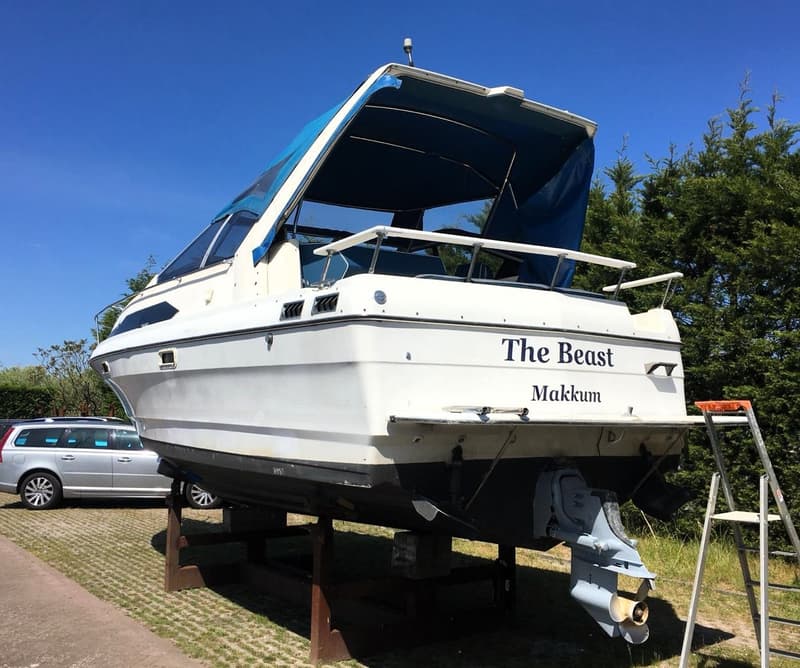 Bayliner 2855 Cierra foto 8