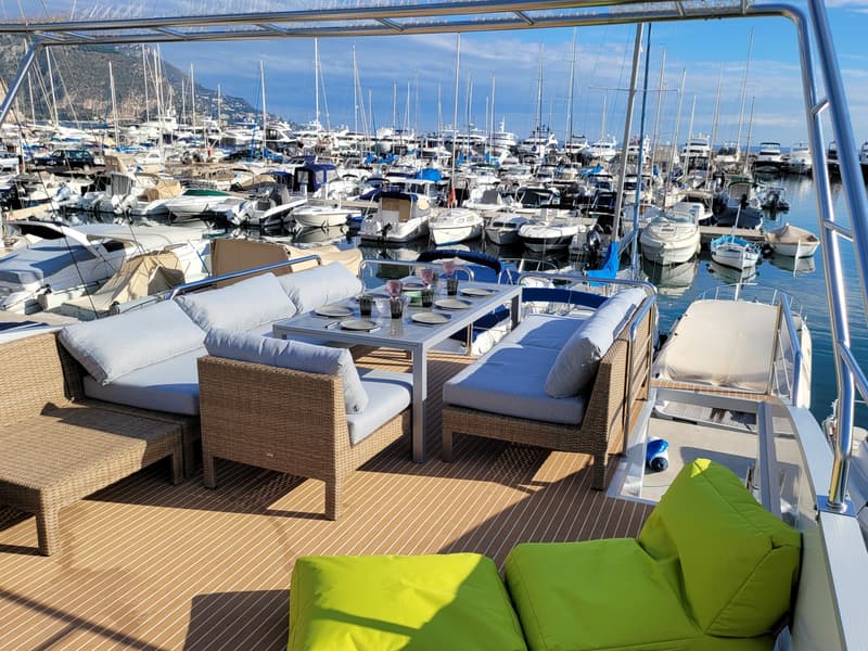 Nordic Season Houseboat 47 Sea37 CE-C foto 5