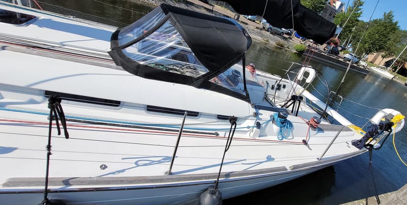 Beneteau First 40 foto 8