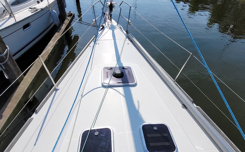 Beneteau First 40 foto 11