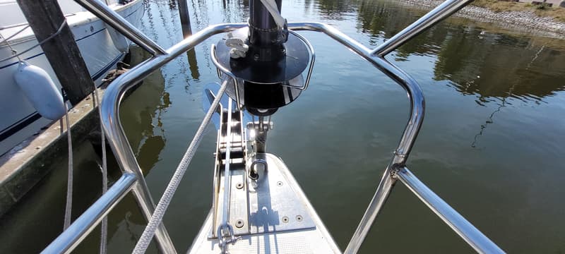 Beneteau First 40 foto 12