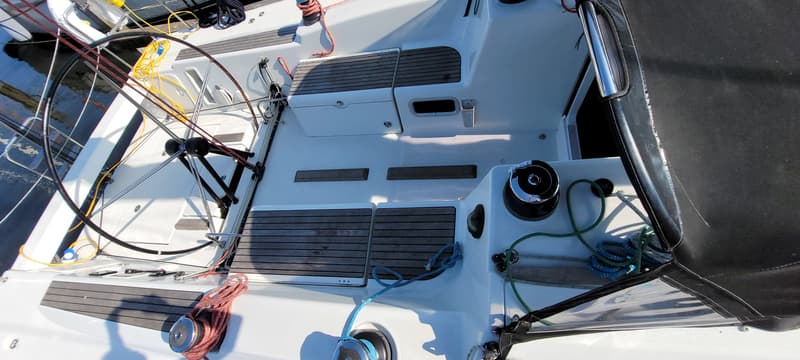 Beneteau First 40 foto 13