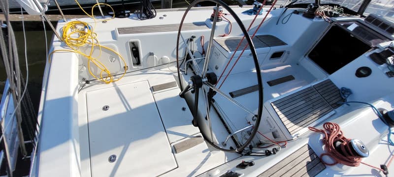 Beneteau First 40 foto 15