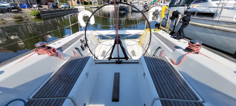 Beneteau First 40 foto 14