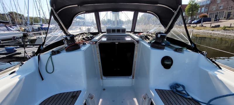 Beneteau First 40 foto 16