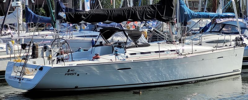 Beneteau First 40 foto 3