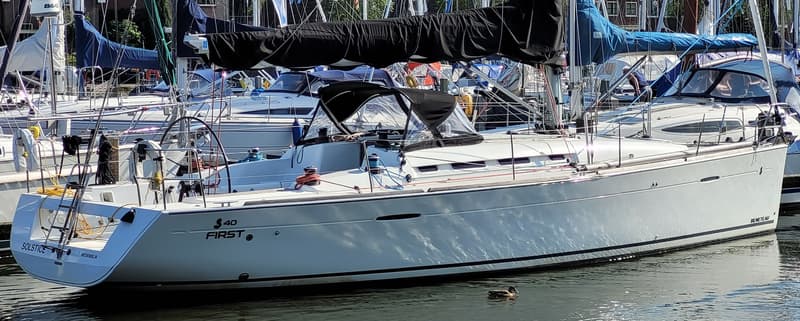 Beneteau First 40 foto 4