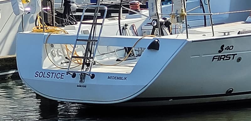 Beneteau First 40 foto 5