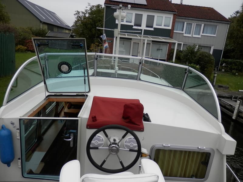 Linssen 380 Dutch Sturdy AC Twin foto 11