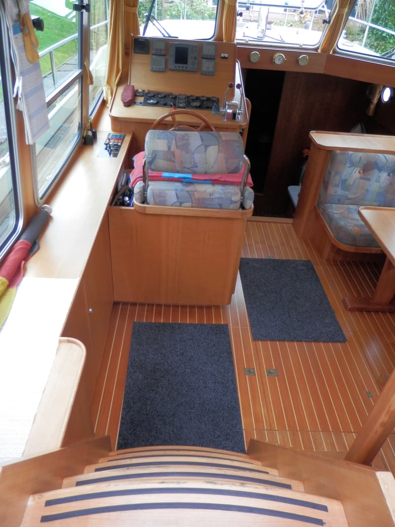 Linssen 380 Dutch Sturdy AC Twin foto 13