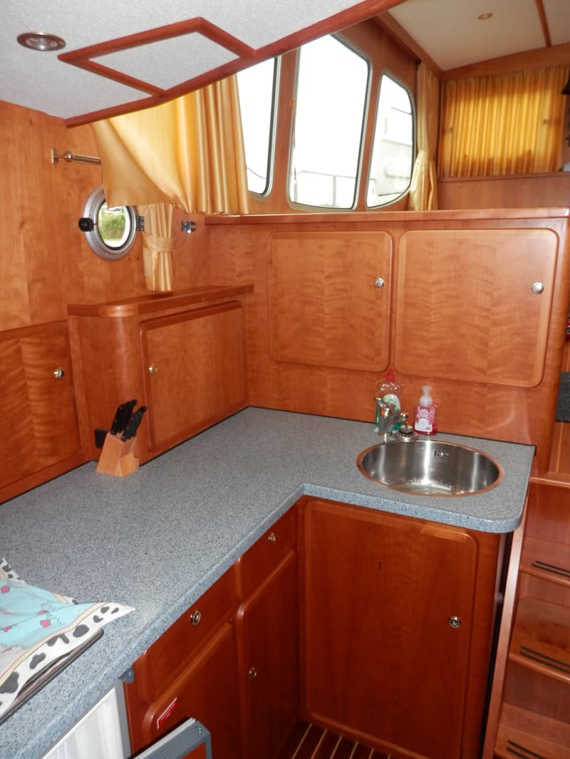 Linssen 380 Dutch Sturdy AC Twin foto 19
