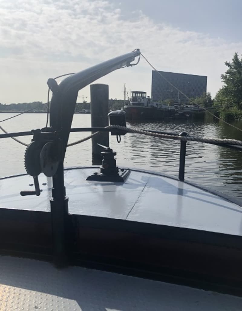 Sleepboot Amsterdammer foto 21