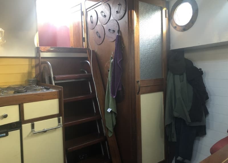 Sleepboot Amsterdammer foto 18