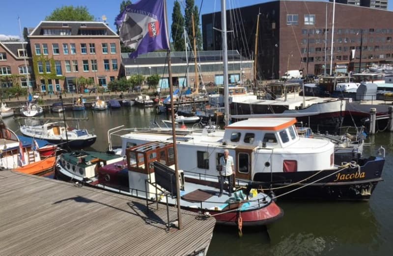 Sleepboot Amsterdammer foto 20